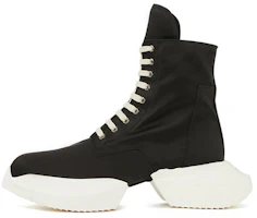 Rick Owens DRKSHDW Fogachine High 'Black' DU01B7830NBRB-91 Rick Owens DRKSHDW Fogachine High 'Black' DU01B7830NBRB-91