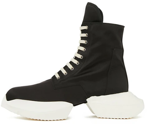 Rick Owens DRKSHDW Fogachine Army 高筒時尚運動鞋 黑色 Buy Rick Owens DRKSHDW Fogachine Army 高筒時尚運動鞋 黑色