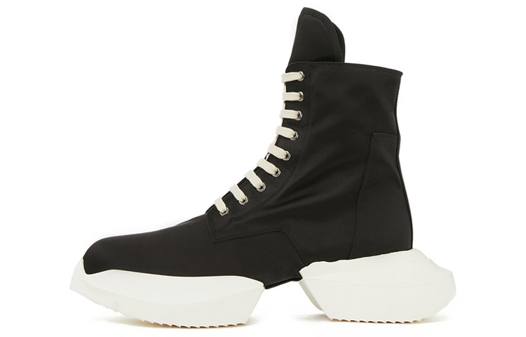 Rick Owens DRKSHDW Fogachine High 'Black' DU01B7830NBRB-91