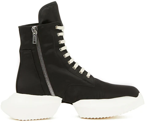 Rick Owens DRKSHDW Fogachine Army 高筒時尚運動鞋 黑色 Order Rick Owens DRKSHDW Fogachine Army 高筒時尚運動鞋 黑色