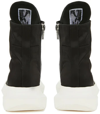 Rick Owens DRKSHDW Fogachine Army 高筒時尚運動鞋 黑色 Shop Rick Owens DRKSHDW Fogachine Army 高筒時尚運動鞋 黑色