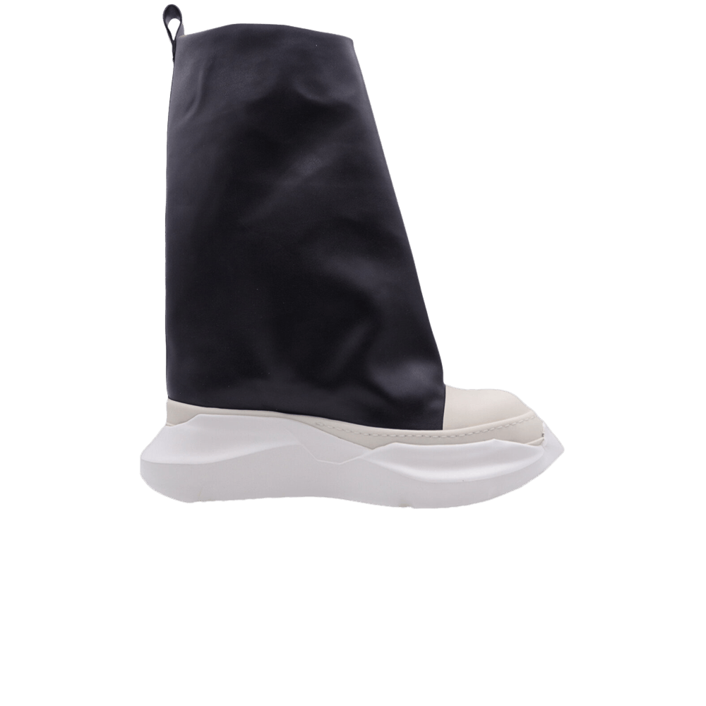 Buy Botas Sneaker Rick Owens DRKSHDW Fogachine 'Black Milk' DU01B7814-VL-911