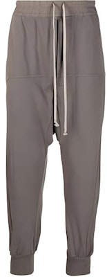 Rick Owens DRKSHDW FW21 Celana Casual Coklat Solid Drawstring DU02A3395RIG-34 Order Rick Owens DRKSHDW FW21 Celana Casual Coklat Solid Drawstring DU02A3395RIG-34