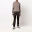 Lookbook Rick Owens DRKSHDW FW21 Hoodie Coklat Kantong Solid. DU02A3289RIG-34