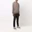 Purchase Rick Owens DRKSHDW FW21 Hoodie Coklat Kantong Solid. DU02A3289RIG-34