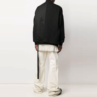 Rick Owens DRKSHDW FW21 黑色宽松飞行夹克 DU02A3977TWRNP3-0961 Shop Rick Owens DRKSHDW FW21 黑色宽松飞行夹克 DU02A3977TWRNP3-0961