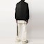 Shop Rick Owens DRKSHDW FW21 黑色宽松飞行夹克 DU02A3977TWRNP3-0961