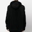 Purchase Rick Owens DRKSHDW FW22 黑色纯色拉链连帽夹克外套 DU02B4790VS-09