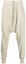 Order Rick Owens DRKSHDW FW22 Celana Kasual Beige Drop Crotch Slim Fit. DU02B4395-RN