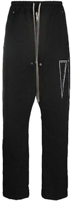 Celana Panjang Rick Owens DRKSHDW FW22 Graphic Print Warna Hitam. DU02B4377MUEH-109 Order Celana Panjang Rick Owens DRKSHDW FW22 Graphic Print Warna Hitam. DU02B4377MUEH-109