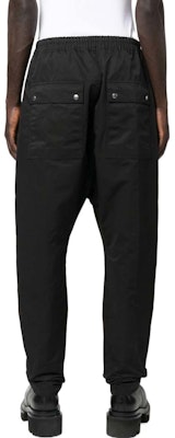 Celana Panjang Rick Owens DRKSHDW FW22 Graphic Print Warna Hitam. DU02B4377MUEH-109 Shop Celana Panjang Rick Owens DRKSHDW FW22 Graphic Print Warna Hitam. DU02B4377MUEH-109