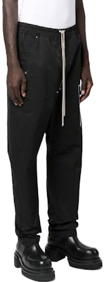 Celana Panjang Rick Owens DRKSHDW FW22 Graphic Print Warna Hitam. DU02B4377MUEH-109 Purchase Celana Panjang Rick Owens DRKSHDW FW22 Graphic Print Warna Hitam. DU02B4377MUEH-109