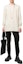 Lookbook Rick Owens DRKSHDW FW22 Ivory Crewneck Pullover Lengan Panjang Pria. DU02B4260RN-08