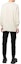 Shop Rick Owens DRKSHDW FW22 Ivory Crewneck Pullover Lengan Panjang Pria. DU02B4260RN-08