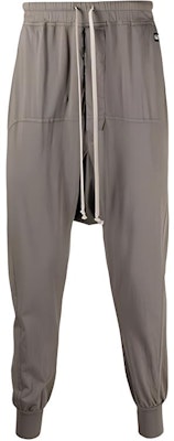 瑞克欧文斯DRKSHDW FW22宽松版标志抽绳裤棕色 DU21S2395RN-34 Buy 瑞克欧文斯DRKSHDW FW22宽松版标志抽绳裤棕色 DU21S2395RN-34