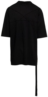 Rick Owens DRKSHDW FW23纯色宽松版黑色圆领T恤 DU02C5274RNET1-09 Order Rick Owens DRKSHDW FW23纯色宽松版黑色圆领T恤 DU02C5274RNET1-09