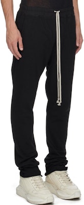 Rick Owens DRKSHDW FW24 黑色弹力腰休闲裤 侧袋设计 DU02D2392RIG-09 Purchase Rick Owens DRKSHDW FW24 黑色弹力腰休闲裤 侧袋设计 DU02D2392RIG-09