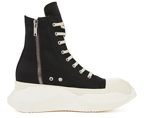 Rick Owens DRKSHDW Gethsemane Abstract High 'Black Milk' DU02A3840-FC-9111 Order Rick Owens DRKSHDW Gethsemane Abstract High 'Black Milk' DU02A3840-FC-9111