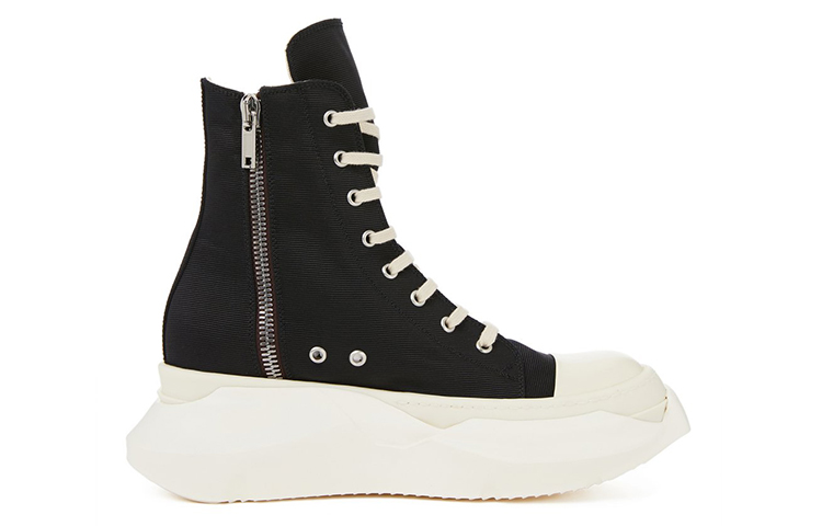 Order Rick Owens DRKSHDW Gethsemane Abstract High 'Leche Negra' DU02A3840-FC-9111