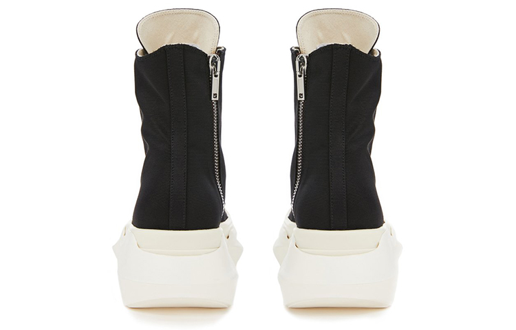 Shop Rick Owens DRKSHDW Gethsemane Abstract High 'Leche Negra' DU02A3840-FC-9111