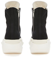 Rick Owens DRKSHDW Gethsemane Abstract High '牛奶黑' 高帮鞋 DU02A3840-FC-9111 Shop Rick Owens DRKSHDW Gethsemane Abstract High '牛奶黑' 高帮鞋 DU02A3840-FC-9111