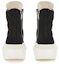 Shop Rick Owens DRKSHDW Gethsemane Abstract High 'Black Milk' Hitam DU02A3840-FC-9111