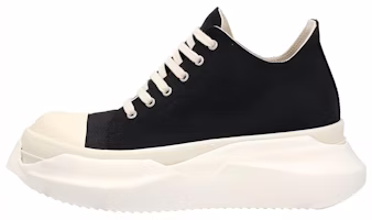 Rick Owens DRKSHDW Gethsemane Abstract Low 'Black Milk' DU02A3842-FC-9111 Rick Owens DRKSHDW Gethsemane Abstract Low 'Black Milk' DU02A3842-FC-9111
