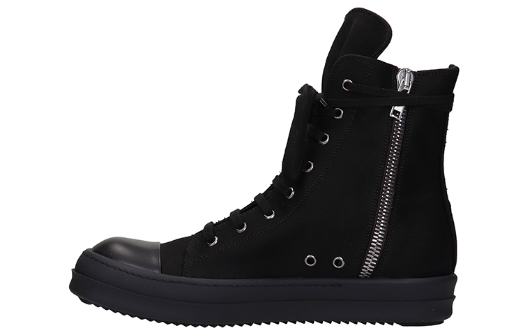 Buy 릭오웬스 DRKSHDW 게세마네 카고 하이 '트리플 블랙' DU02A3801-NDK-999