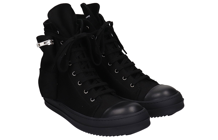 Lookbook 릭오웬스 DRKSHDW 게세마네 카고 하이 '트리플 블랙' DU02A3801-NDK-999