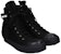 Rick Owens DRKSHDW Gethsemane Cotton Cargo Tinggi 'Triple Black' DU02A3801-NDK-999