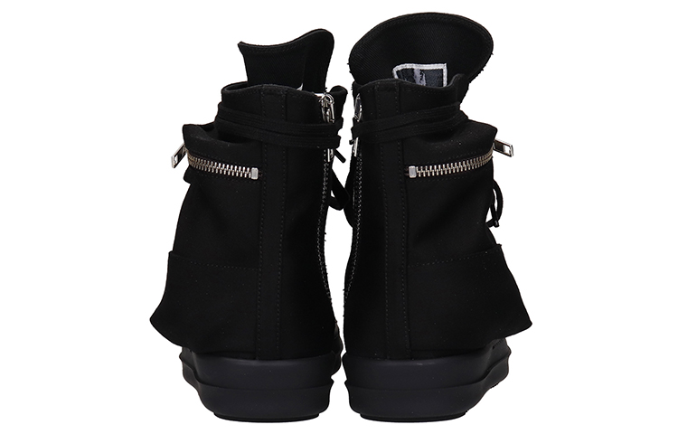 Purchase 릭오웬스 DRKSHDW 게세마네 카고 하이 '트리플 블랙' DU02A3801-NDK-999