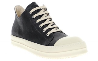 リック オウエンス ダークシャドウ ゲッセマネ デニム ロー "ブラックミルク" DU02A3802-BF-911 Lookbook リック オウエンス ダークシャドウ ゲッセマネ デニム ロー "ブラックミルク" DU02A3802-BF-911