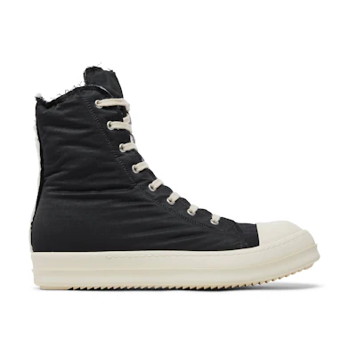 Rick Owens DRKSHDW Gethsemane Padded High 'Black Milk'