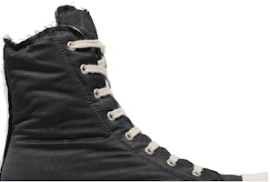 Rick Owens DRKSHDW 客西马尼加衬高帮'黑色牛奶' DU02A3800-MU-911 Order Rick Owens DRKSHDW 客西马尼加衬高帮'黑色牛奶' DU02A3800-MU-911