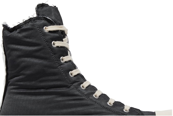 Rick Owens DRKSHDW Gethsemane Padded High 'Black Milk' DU02A3800-MU-911 Order Rick Owens DRKSHDW Gethsemane Padded High 'Black Milk' DU02A3800-MU-911