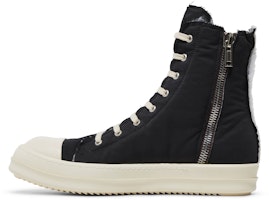 Rick Owens DRKSHDW 客西马尼加衬高帮'黑色牛奶' DU02A3800-MU-911 Lookbook Rick Owens DRKSHDW 客西马尼加衬高帮'黑色牛奶' DU02A3800-MU-911