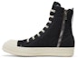 Lookbook Rick Owens DRKSHDW Gethsemane Padded High 'Black Milk' Hitam DU02A3800-MU-911