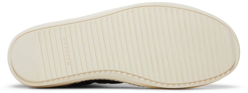 Rick Owens DRKSHDW Gethsemane Padded Tinggi 'Black Milk' DU02A3800-MU-911 Shop Rick Owens DRKSHDW Gethsemane Padded Tinggi 'Black Milk' DU02A3800-MU-911