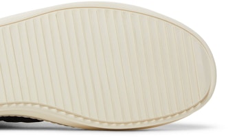 Rick Owens DRKSHDW 客西马尼加衬高帮'黑色牛奶' DU02A3800-MU-911 Purchase Rick Owens DRKSHDW 客西马尼加衬高帮'黑色牛奶' DU02A3800-MU-911