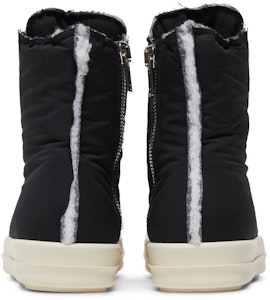 Rick Owens DRKSHDW Gethsemane Padded Tinggi 'Black Milk' DU02A3800-MU-911 Details for Rick Owens DRKSHDW Gethsemane Padded Tinggi 'Black Milk' DU02A3800-MU-911