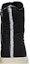 Sizing Rick Owens DRKSHDW Gethsemane Padded High 'Black Milk' Hitam DU02A3800-MU-911