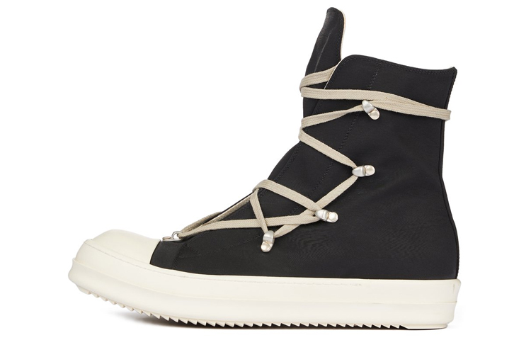 Rick Owens DRKSHDW Hexa 'Black Milk' DU02B4805-MU-911