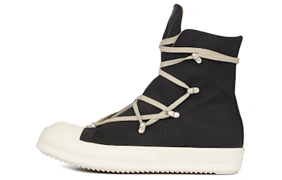 Rick Owens DRKSHDW Hexa 'Black Milk'