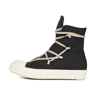 Rick Owens DRKSHDW Hexa 'Black Milk'