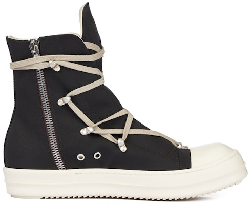Rick Owens DRKSHDW Hexa 'Black Milk' Hitam Susu DU02B4805-MU-911 Order Rick Owens DRKSHDW Hexa 'Black Milk' Hitam Susu DU02B4805-MU-911