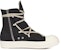 Rick Owens DRKSHDW Hexa 'Black Milk' Hitam Susu DU02B4805-MU-911