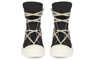 Rick Owens DRKSHDW Hexa 'Black Milk'