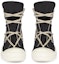 Lookbook Rick Owens DRKSHDW Hexa 'Black Milk' Hitam Susu DU02B4805-MU-911