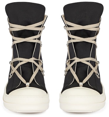 릭 오웬스 DRKSHDW Hexa 'Black Milk' DU02B4805-MU-911 DU02B4805-MU-911 Lookbook 릭 오웬스 DRKSHDW Hexa 'Black Milk' DU02B4805-MU-911 DU02B4805-MU-911
