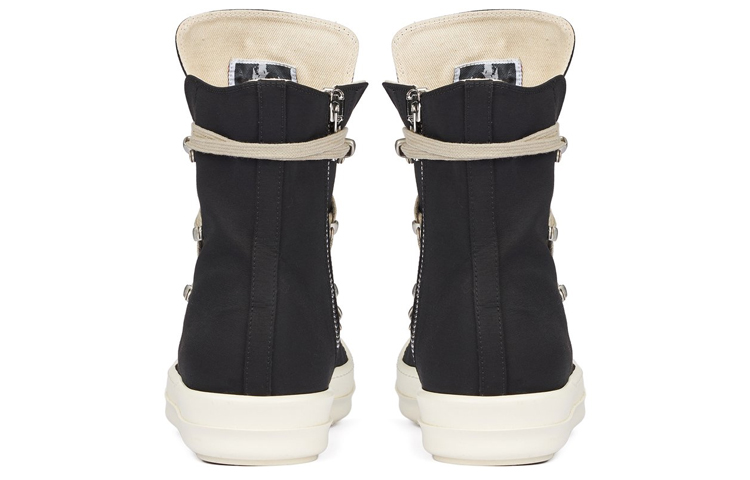 Shop Rick Owens DRKSHDW Hexa 'Black Milk' Hitam Susu DU02B4805-MU-911